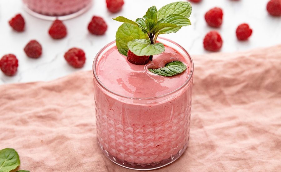 healthy protein shakes at home