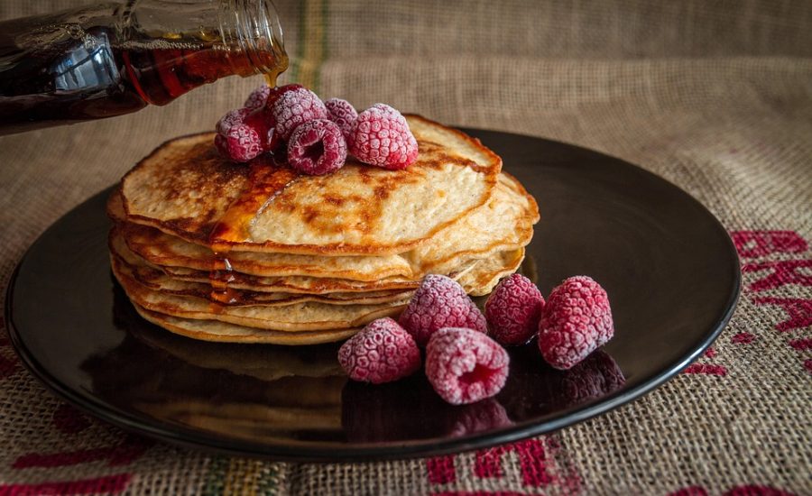 easy high-protein breakfasts
