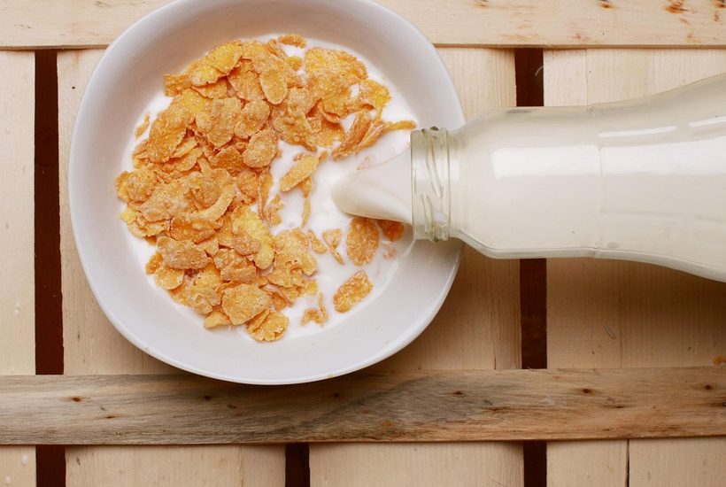 low GI breakfast options