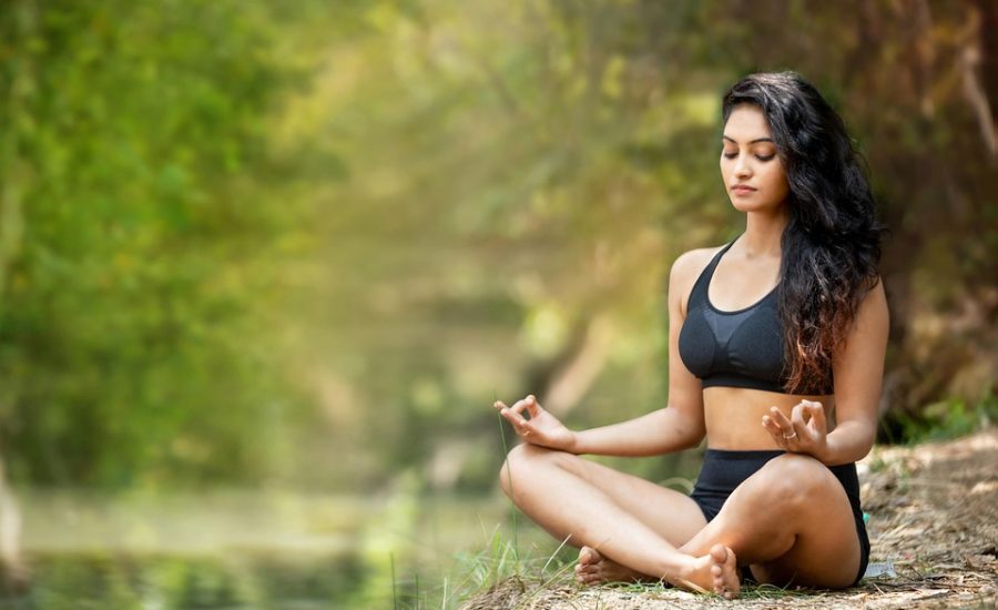 meditation for wellness