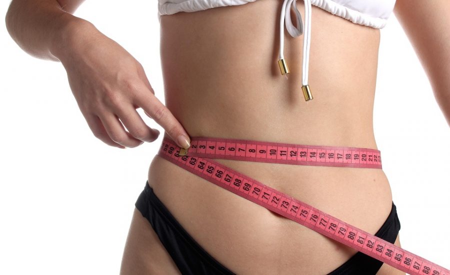 measuring body fat vs. weight loss