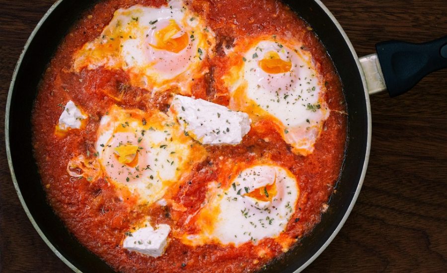 protein-packed vegetarian recipes