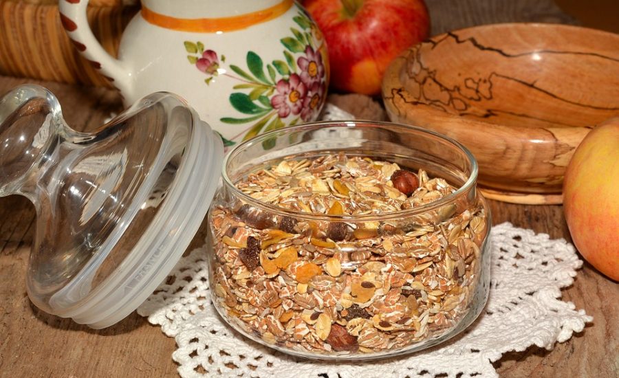 easy high-protein breakfasts