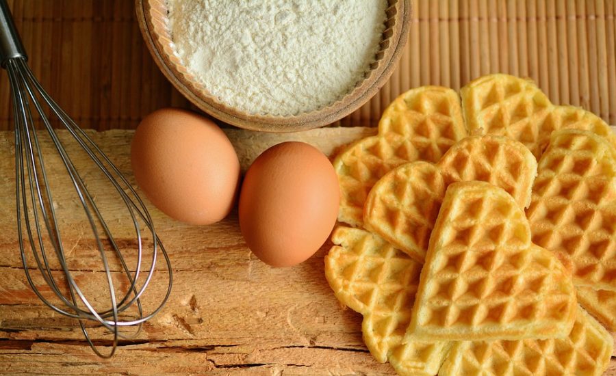 muscle-building recipes