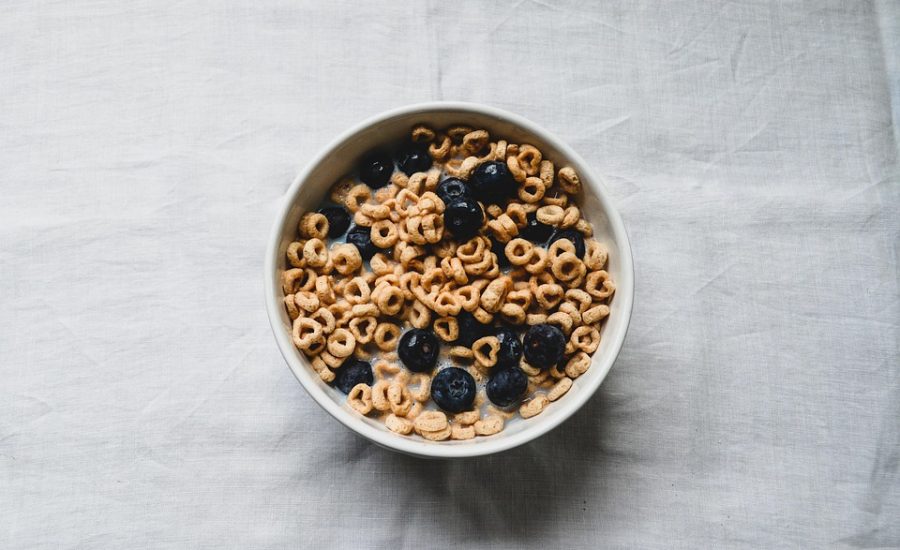 low glycemic snacks for energy