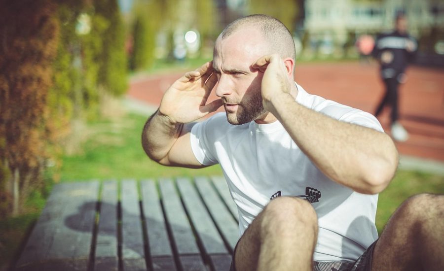 weekly exercise routine for beginners