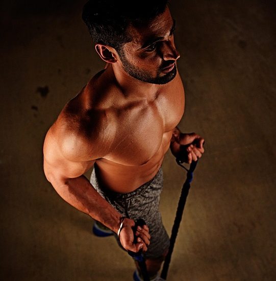 30-minute daily workout