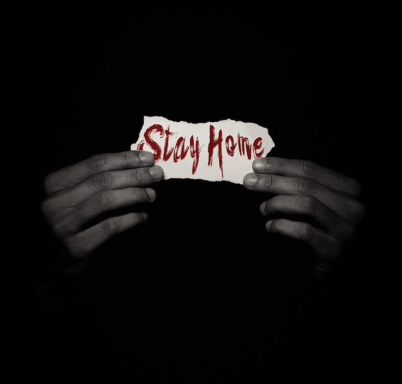 stay-at-home fitness motivation