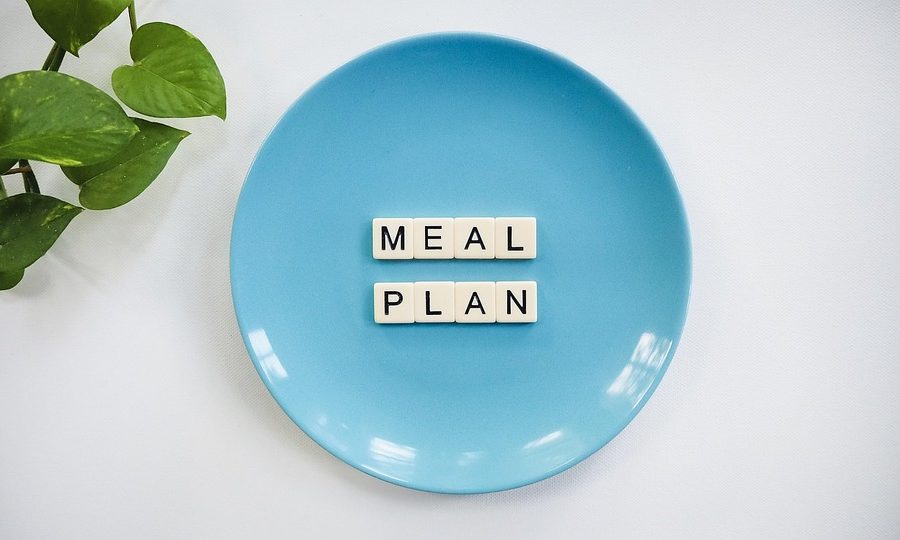 GLP-1 diet plan and food recommendations