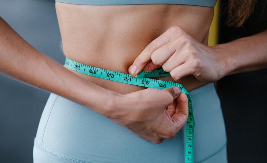 measuring body fat vs. weight loss