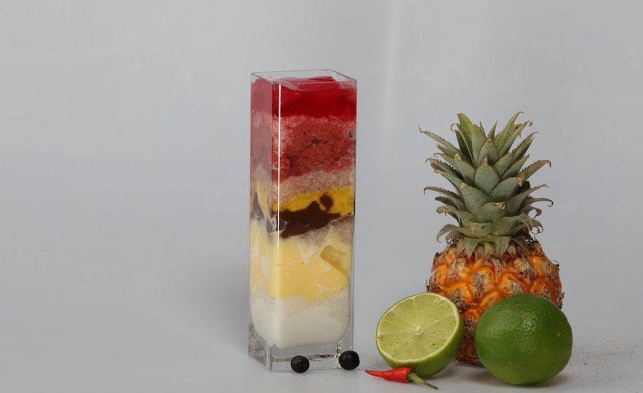 low glycemic smoothies