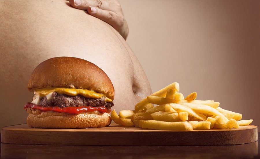 walking plan to lose belly fat