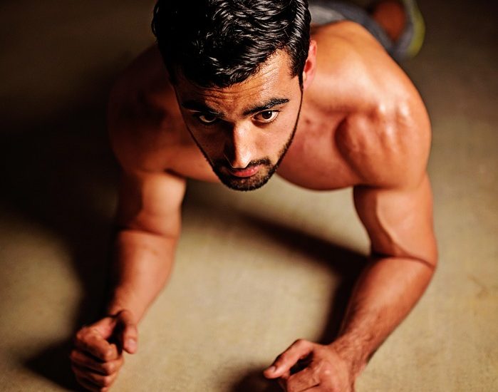 easy workout plan without gym