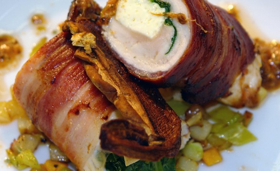 chicken recipes high in protein