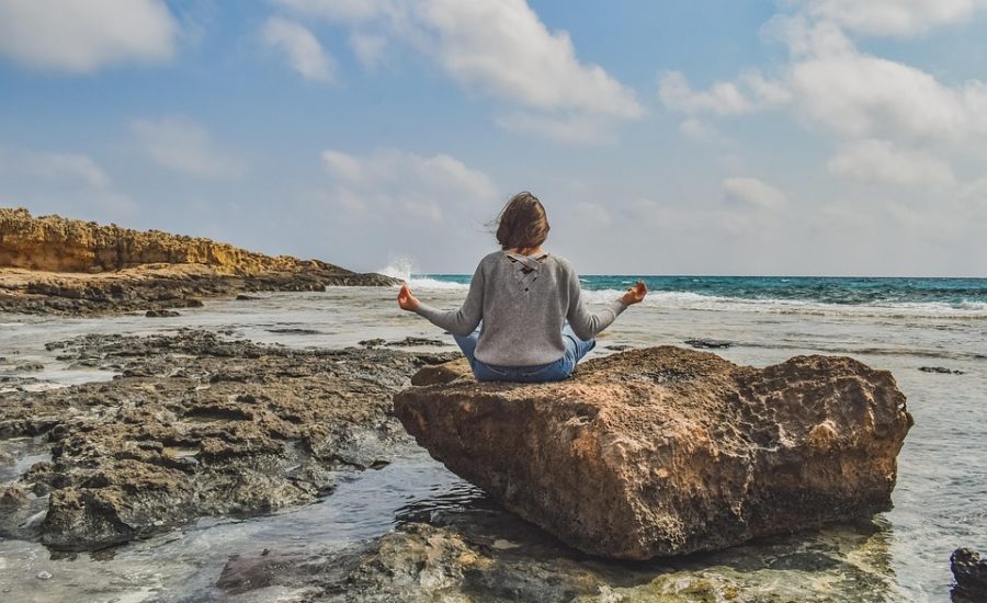 meditation for wellness