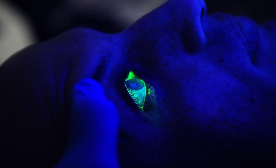 invisa-RED laser treatment