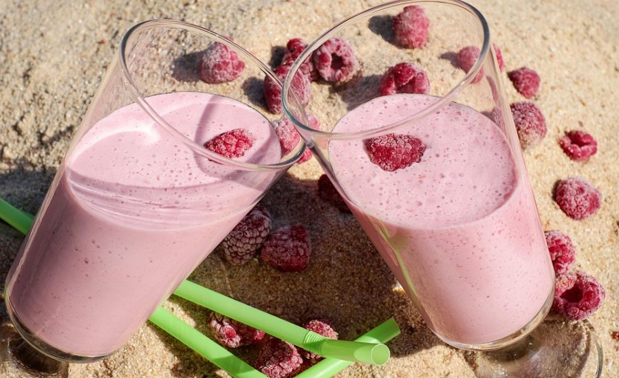 healthy protein shakes at home