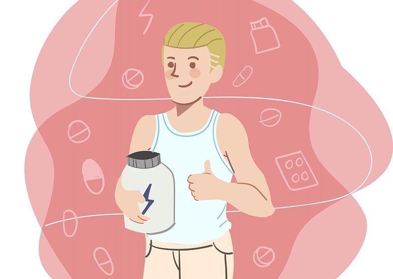 recovery supplements for athletes