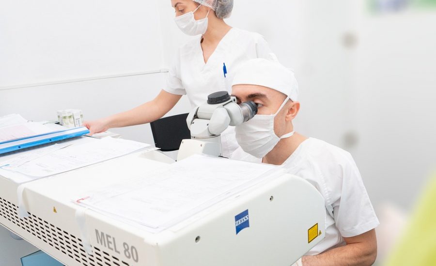 laser lipolysis treatment