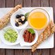 easy high-protein breakfasts