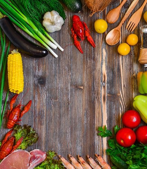 muscle-building recipes