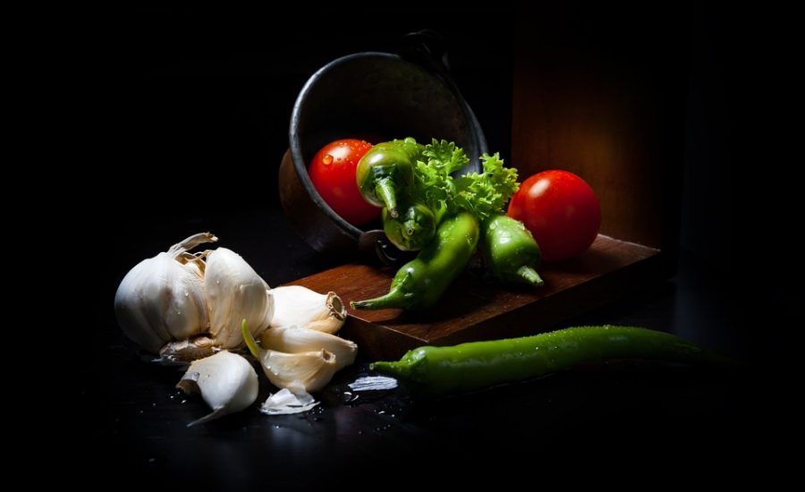 food and mood connection