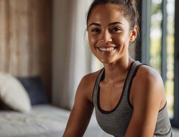 Lose Weight Fast: The Best Fat-Burning Exercises to Do at Home