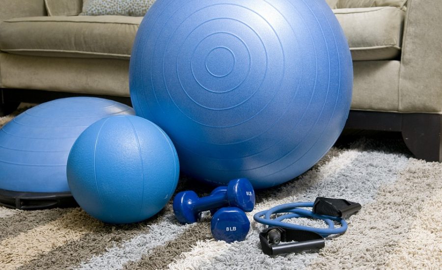 home exercise plans