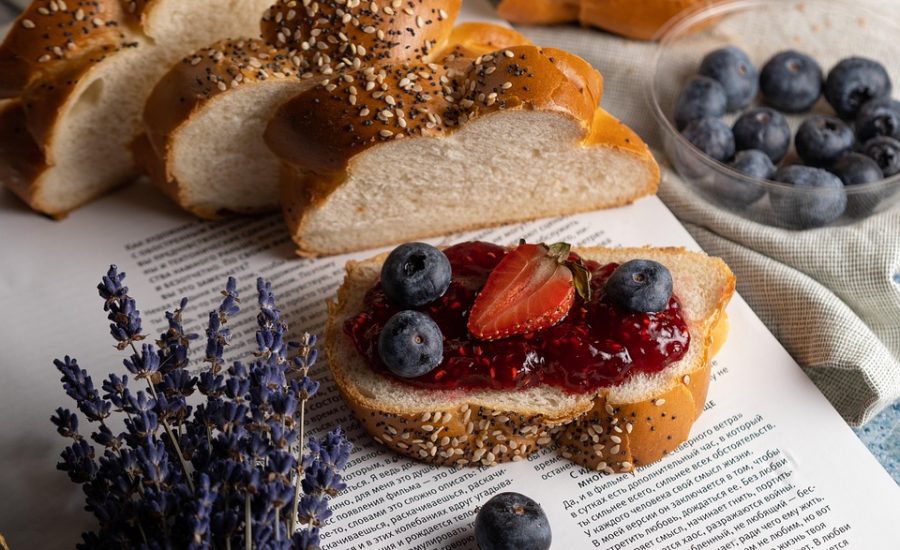 easy high-protein breakfasts