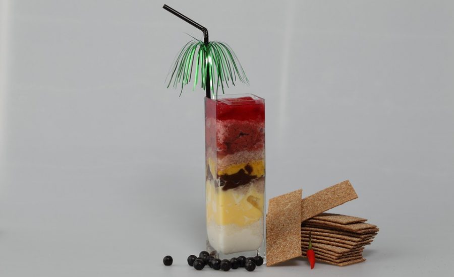 low glycemic smoothies