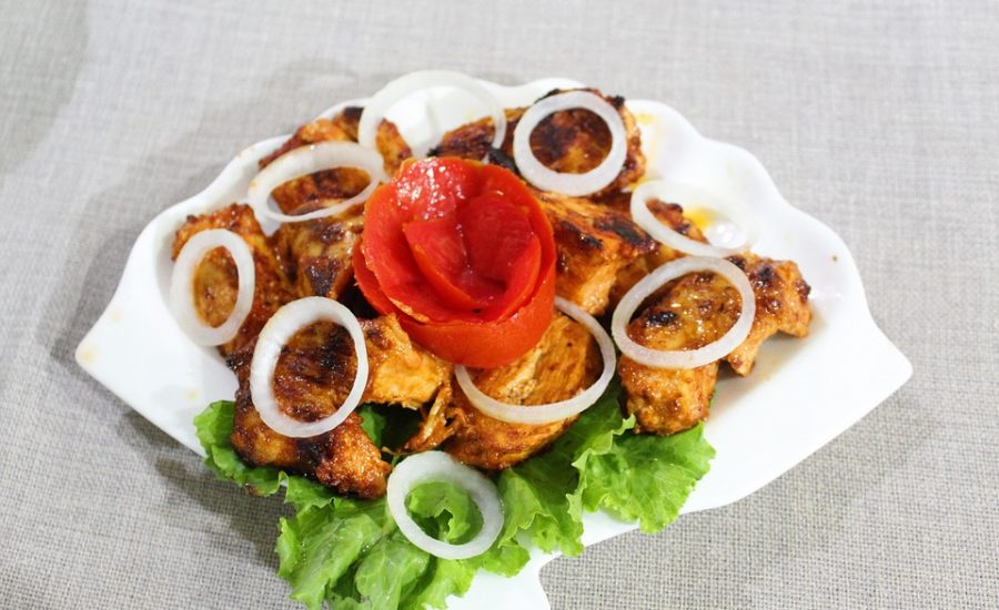 chicken recipes high in protein