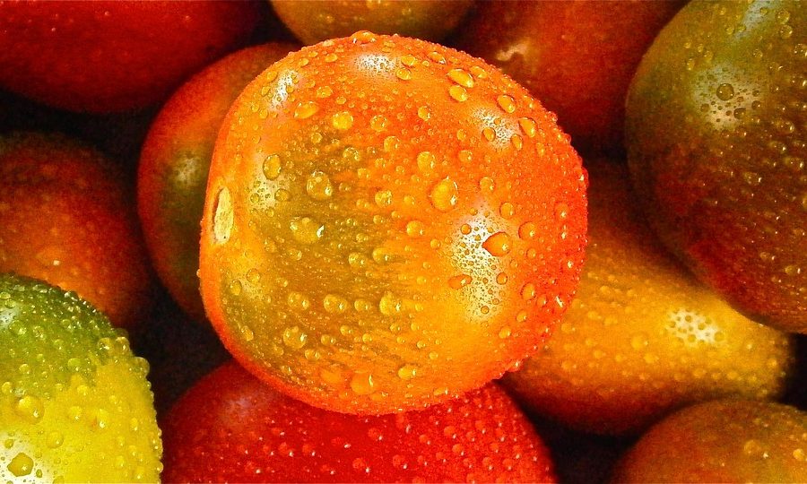 best low GI fruits and vegetables