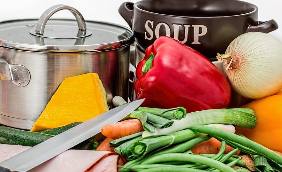 muscle-building recipes