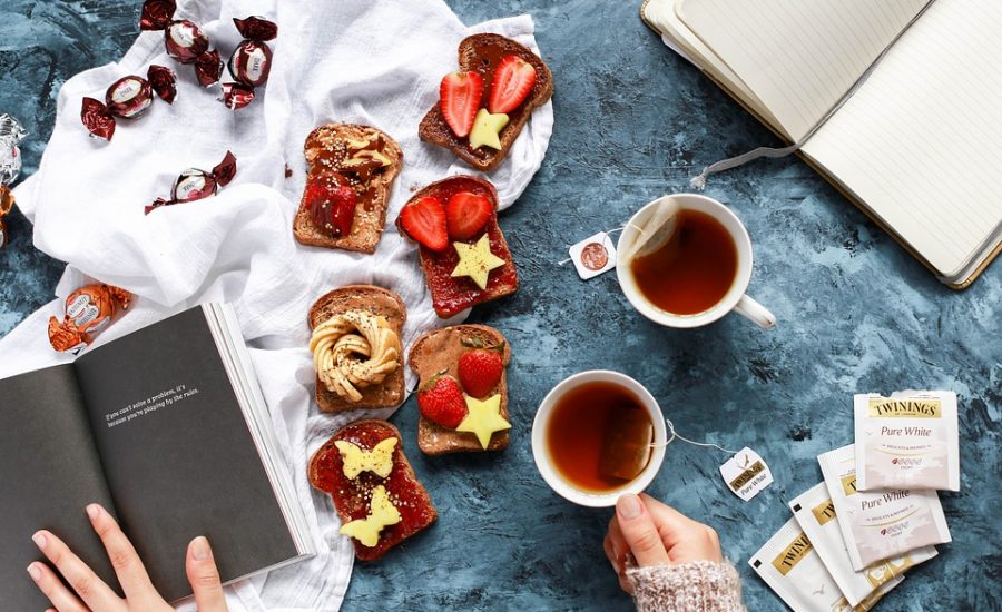 low GI breakfast options