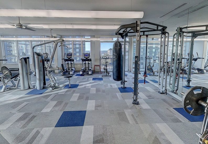 easy workout plan without gym