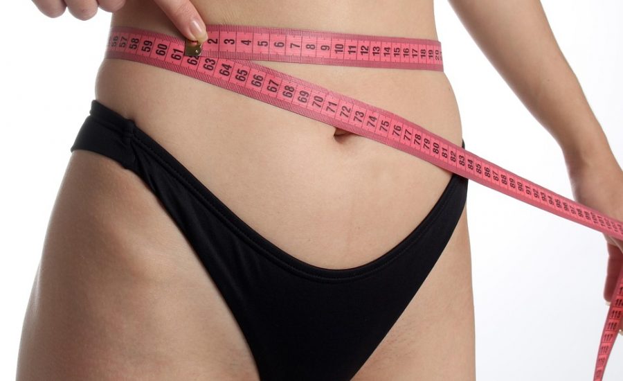 measuring body fat vs. weight loss