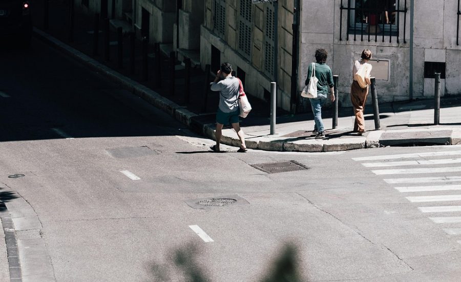 walking for weight loss