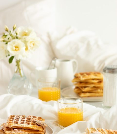 low GI breakfast options